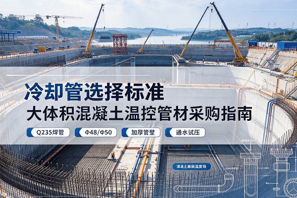 福安冷却管选择标准
