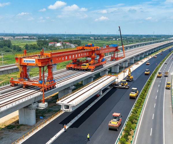 福安公路建设